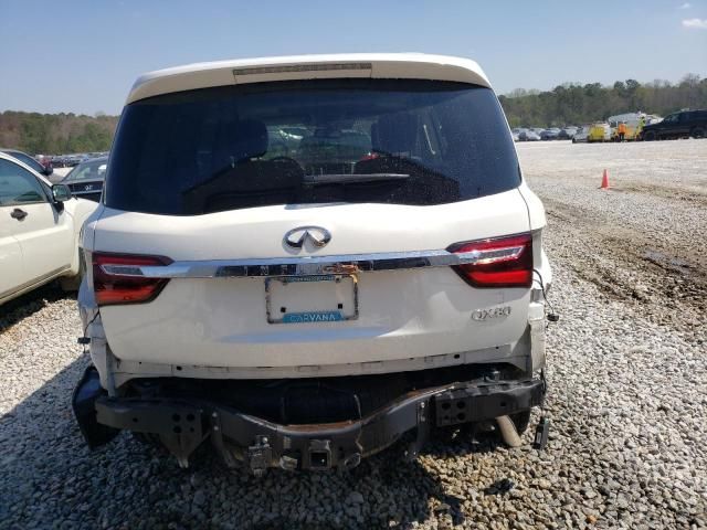 2019 Infiniti QX80 Luxe