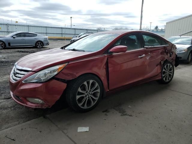 2013 Hyundai Sonata SE