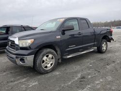 Salvage cars for sale from Copart Spartanburg, SC: 2007 Toyota Tundra Double Cab SR5