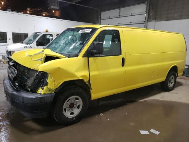 2017 Chevrolet Express G2500