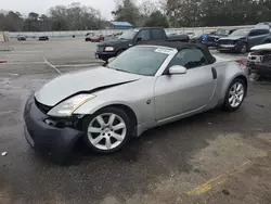 2005 Nissan 350Z Roadster en venta en Eight Mile, AL