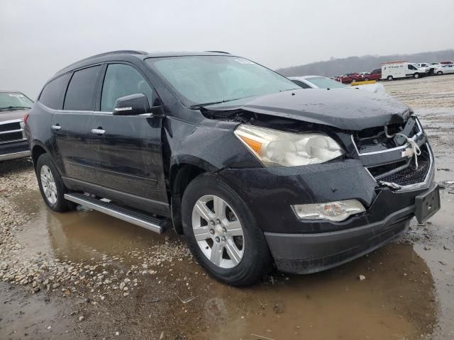 2011 Chevrolet Traverse LT