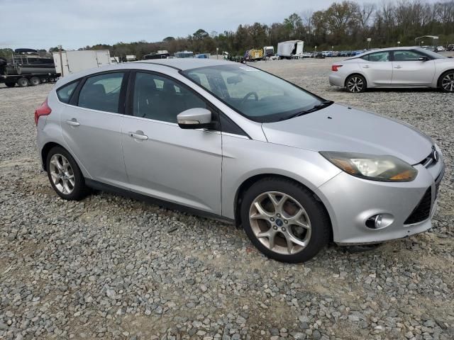 2013 Ford Focus Titanium