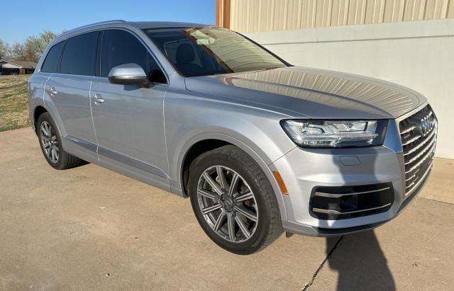 2017 Audi Q7 Prestige