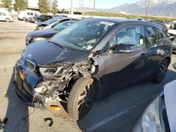 Vehiculos salvage en venta de Copart Rancho Cucamonga, CA: 2017 BMW I3 BEV