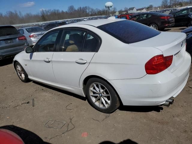 2010 BMW 328 I Sulev