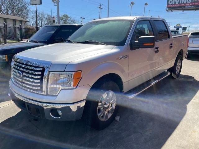 2011 Ford F150 Supercrew