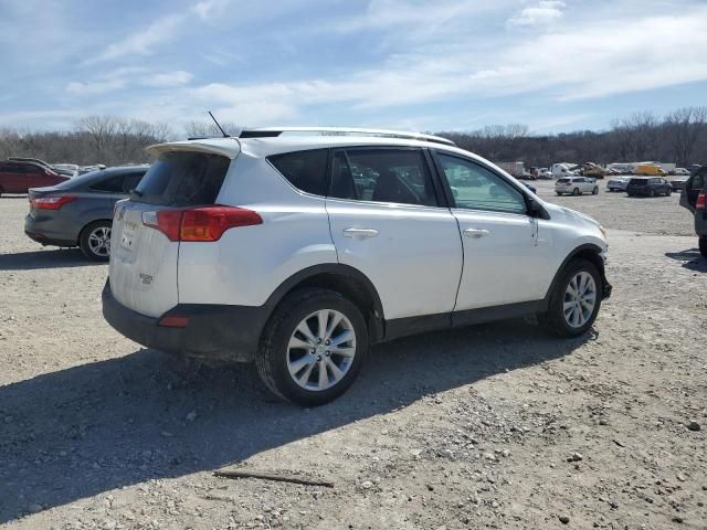 2013 Toyota Rav4 Limited