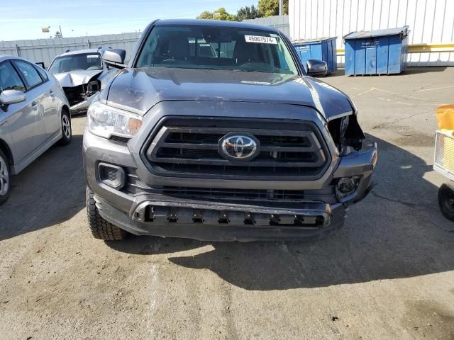 2021 Toyota Tacoma Double Cab