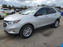 Salvage cars for sale from Copart Florence, MS: 2019 Chevrolet Equinox LS