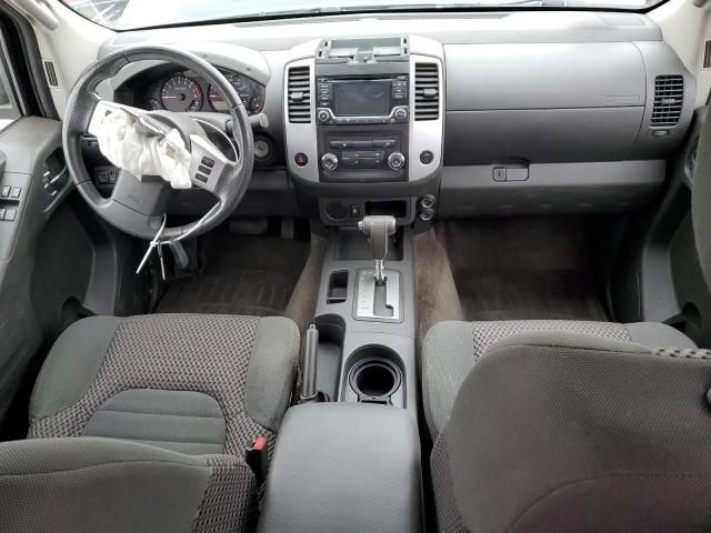 2015 Nissan Frontier SV