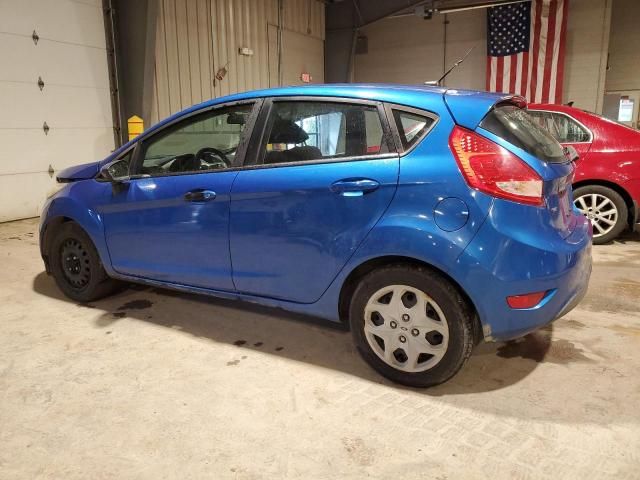 2011 Ford Fiesta SE