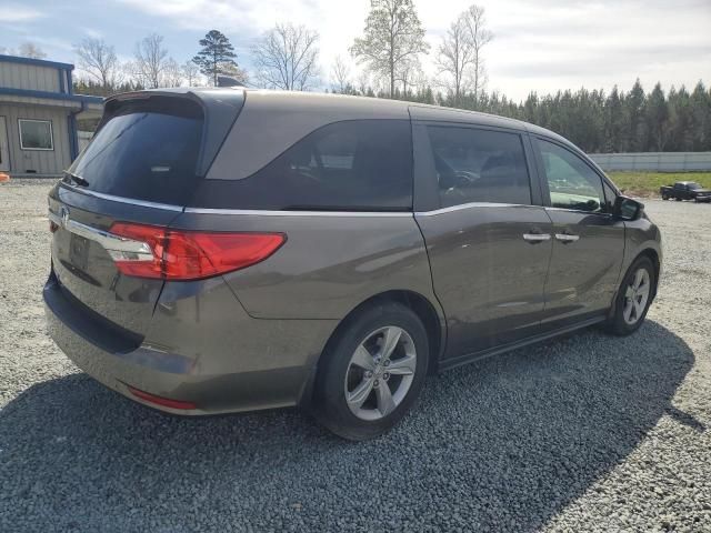 2019 Honda Odyssey EX