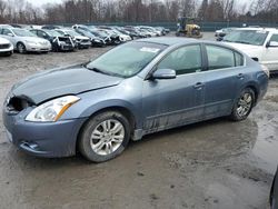 Salvage cars for sale from Copart Duryea, PA: 2010 Nissan Altima Base