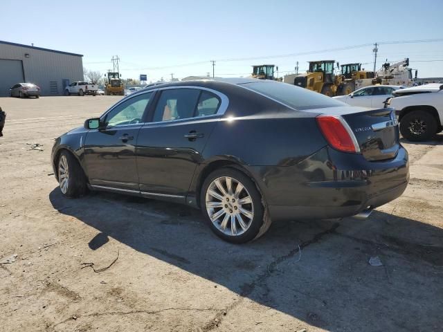 2011 Lincoln MKS