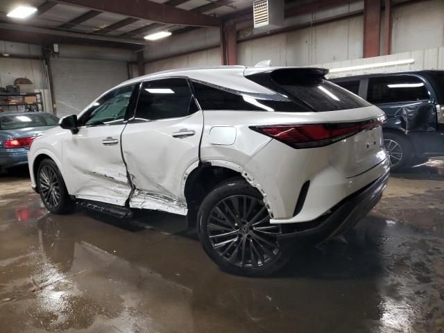 2023 Lexus RX 350H Base