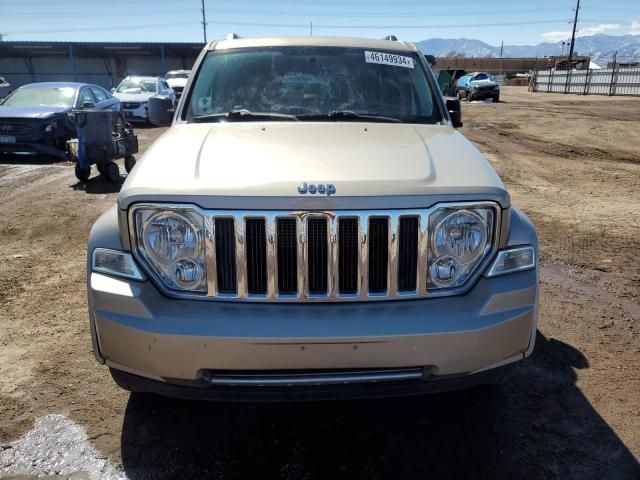 2011 Jeep Liberty Limited