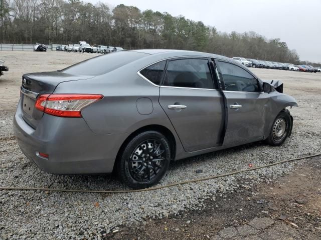 2015 Nissan Sentra S