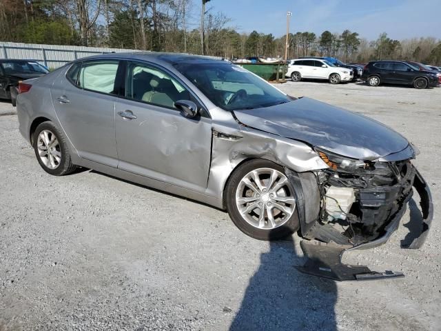 2012 KIA Optima EX