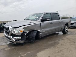 Salvage cars for sale from Copart Wilmer, TX: 2021 Dodge RAM 1500 BIG HORN/LONE Star