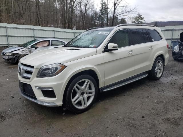 2013 Mercedes-Benz GL 550 4matic