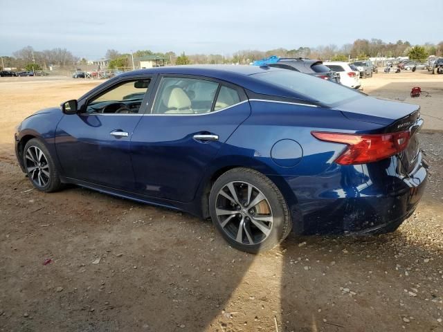 2018 Nissan Maxima 3.5S