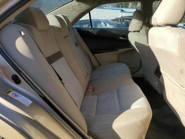 2012 Toyota Camry Base