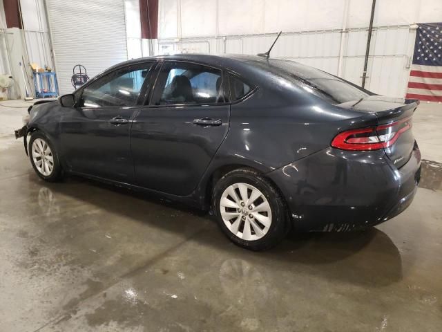 2014 Dodge Dart SXT