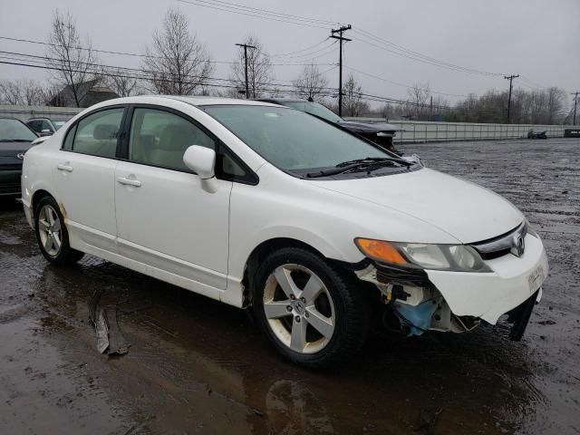 2007 Honda Civic EX