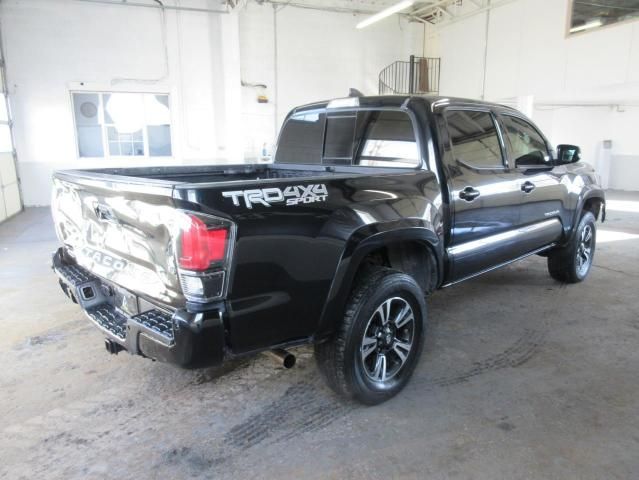 2019 Toyota Tacoma Double Cab