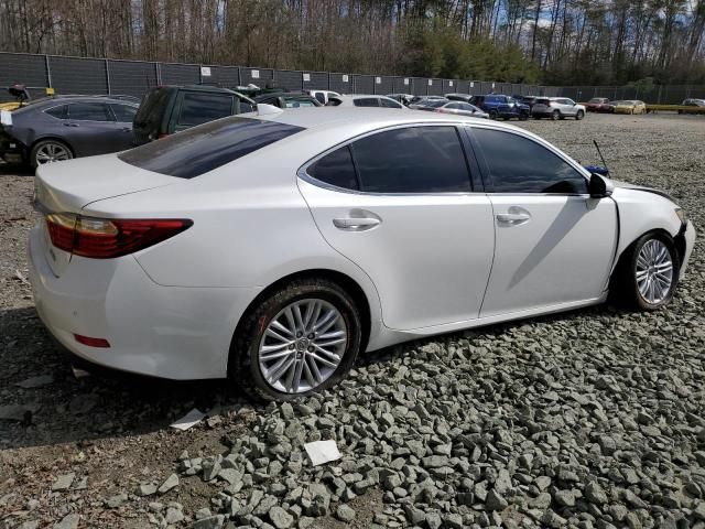 2015 Lexus ES 350