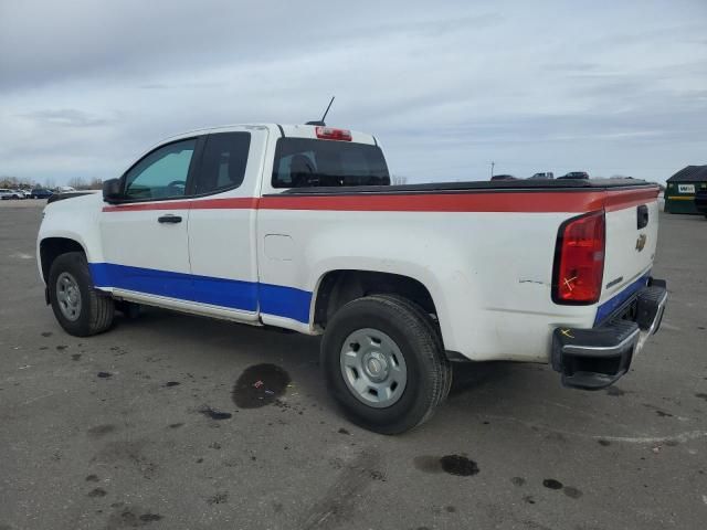 2018 Chevrolet Colorado