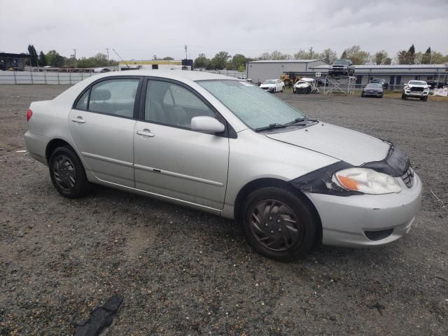 2003 Toyota Corolla CE