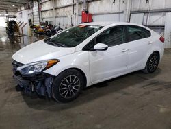 2015 KIA Forte LX for sale in Woodburn, OR