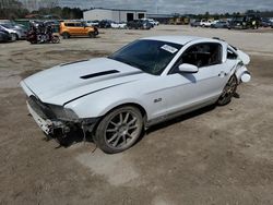 Salvage cars for sale from Copart Harleyville, SC: 2014 Ford Mustang GT