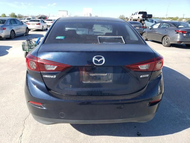 2017 Mazda 3 Touring