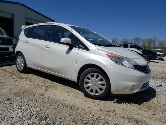 2014 Nissan Versa Note S