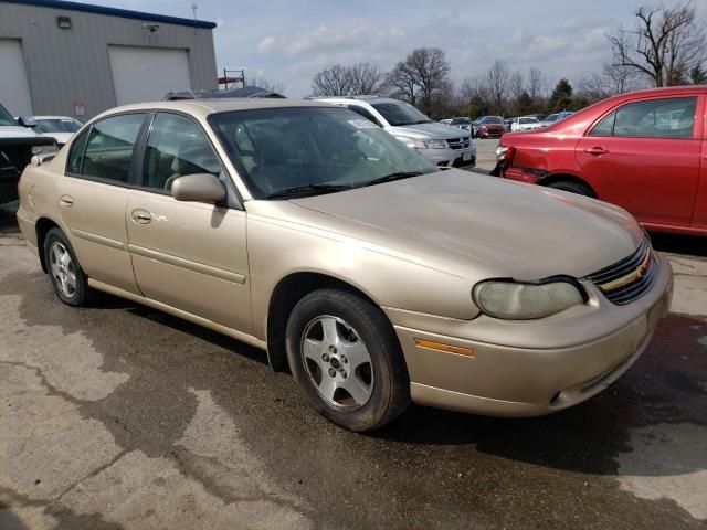 2002 Chevrolet Malibu LS