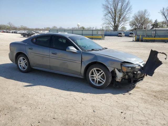 2007 Pontiac Grand Prix GT