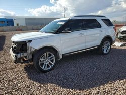 2017 Ford Explorer XLT en venta en Phoenix, AZ