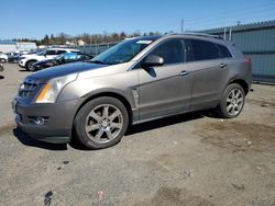 Vehiculos salvage en venta de Copart Pennsburg, PA: 2012 Cadillac SRX Performance Collection