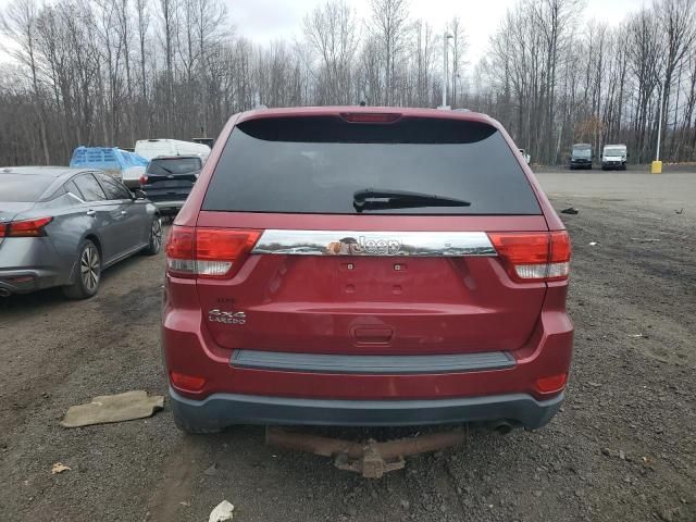 2013 Jeep Grand Cherokee Laredo