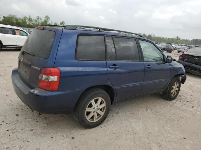 2005 Toyota Highlander Limited