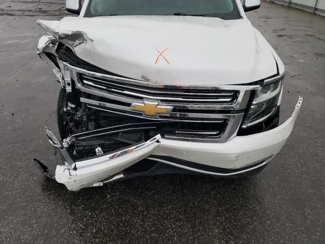 2017 Chevrolet Suburban C1500 Premier