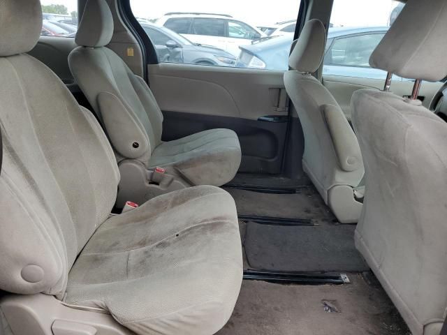 2012 Toyota Sienna Base