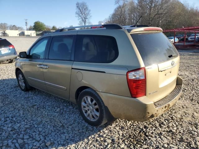 2010 KIA Sedona EX