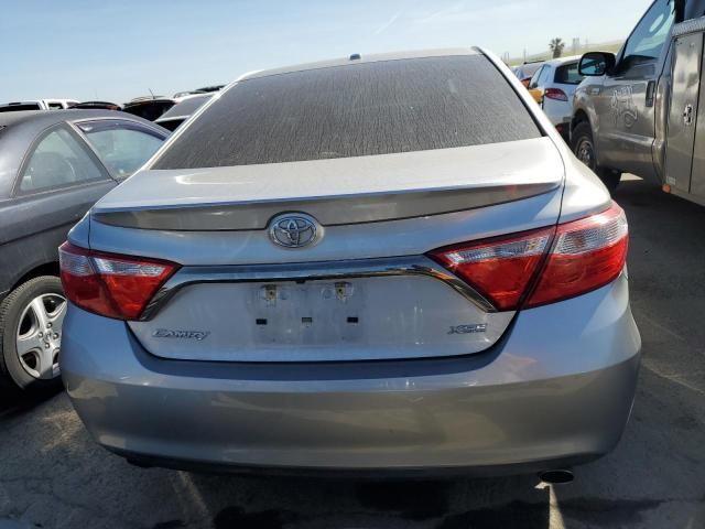 2015 Toyota Camry XSE