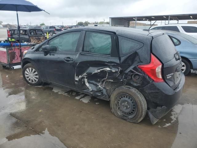 2014 Nissan Versa Note S