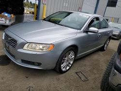 Salvage cars for sale at Vallejo, CA auction: 2007 Volvo S80 V8