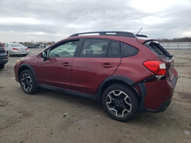 2016 Subaru Crosstrek Premium